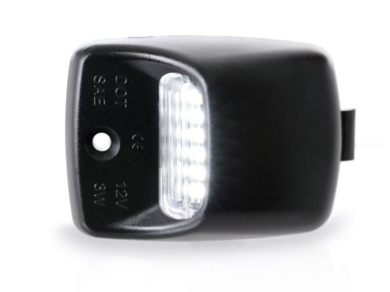 Led License Light Assembly - 2005-2015 Toyota Tacoma & 2000-2013 Tundra