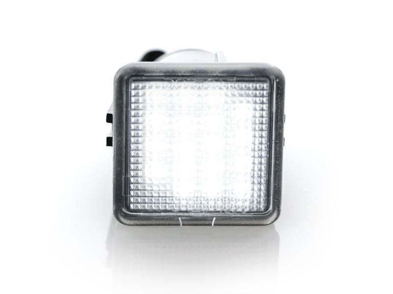2016-2019 Toyota Tacoma & 2014-2019 Tundra LED License Light Assembly
