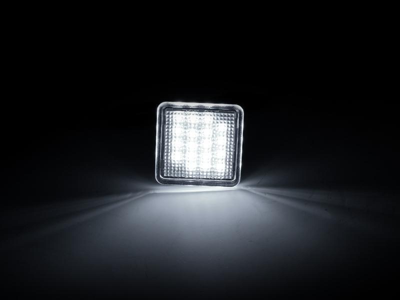 2016-2019 Toyota Tacoma & 2014-2019 Tundra LED License Light Assembly