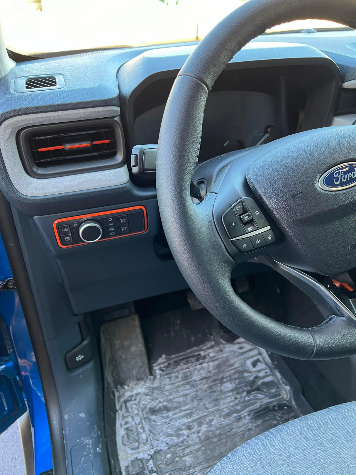 Light Switch Outline (Standard Series) - 2021+ Bronco / Bronco Sport / 2022+ Maverick