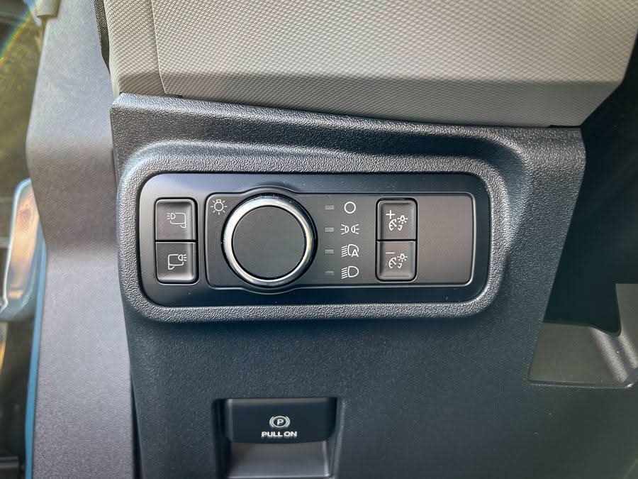 Light Switch Outline (Standard Series) - 2021+ Bronco / Bronco Sport / 2022+ Maverick