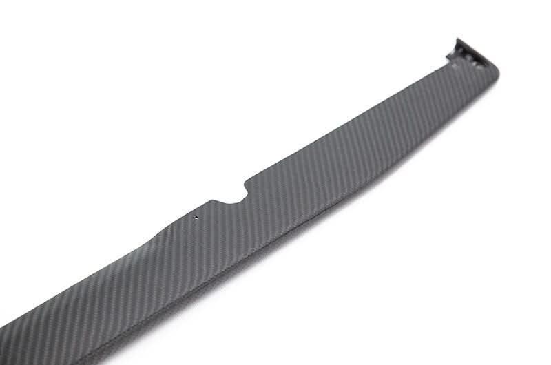 OLM DM Style Carbon Fiber Side Skirts - 15+ WRX / STI
