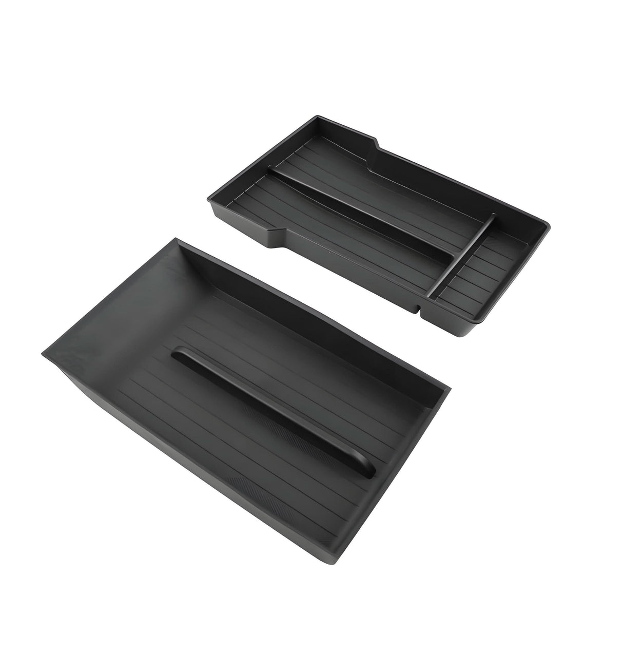 Lower Center Console Storage Organizer for Model Y Juniper