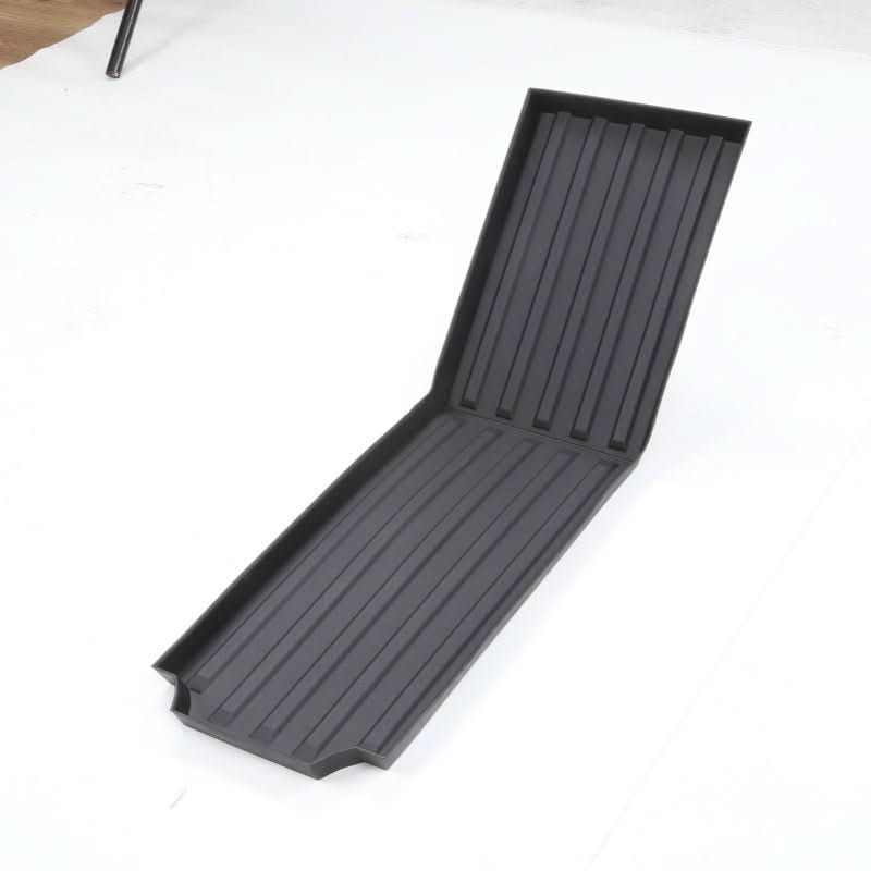 Lower Center Console TPE Pad for Cybertruck