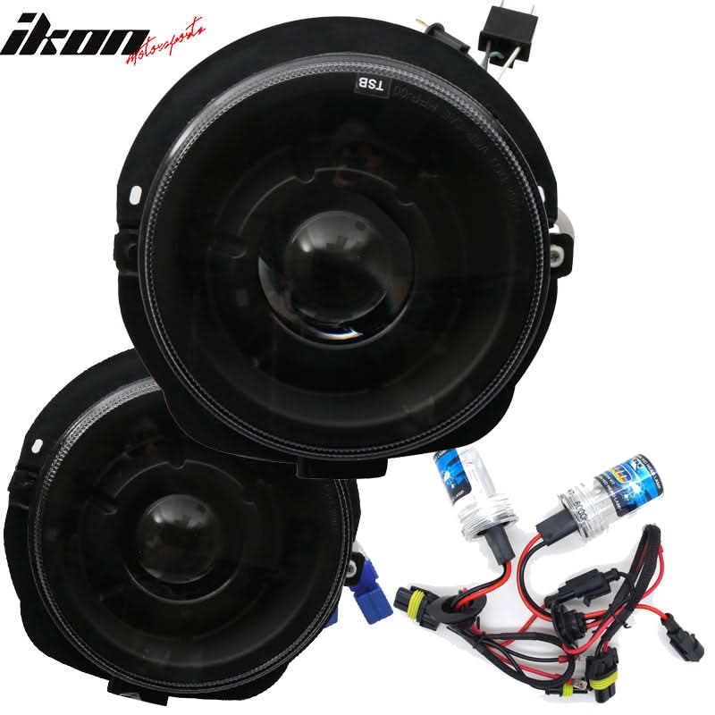 2002-2006Â Benz W463 G500 G55 Projector Headlight With H7 HID Bulb