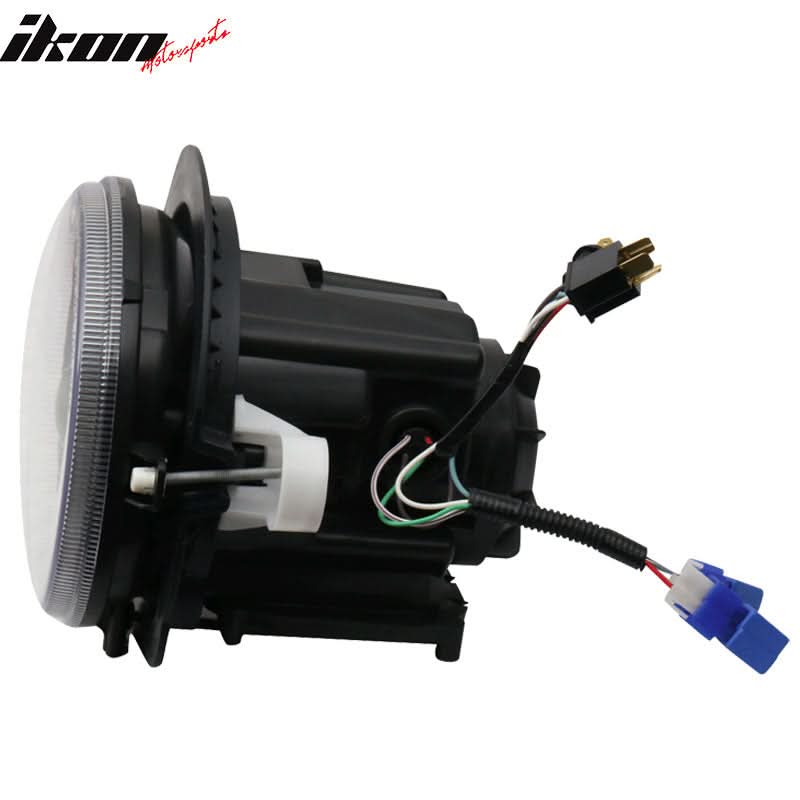 2002-2006Â Benz W463 G500 G55 Black Projector Headlight With LED Bulb
