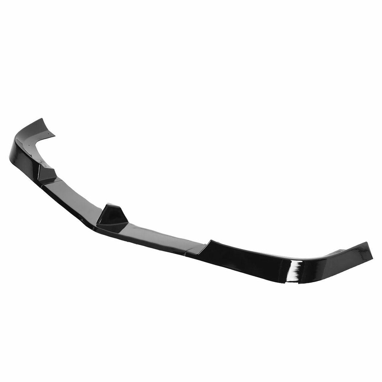 Spec-D Front Bumper Lip Mercedes C300 C350 W204 (2012-2014) Matte or Glossy Black