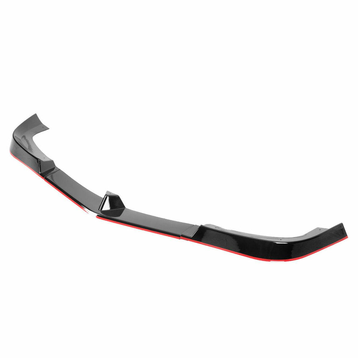 Spec-D Front Bumper Lip Mercedes C300 C350 W204 (2012-2014) Matte or Glossy Black