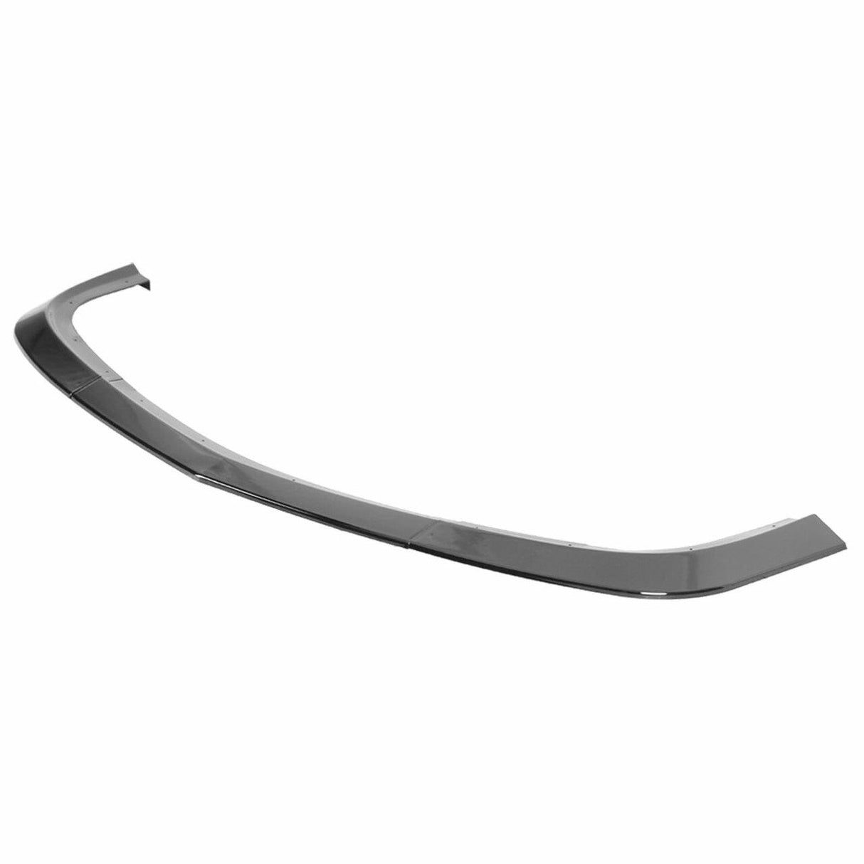 Spec-D Lower Front Bumper Lip Dodge Challenger SXT (2015-2021) Black