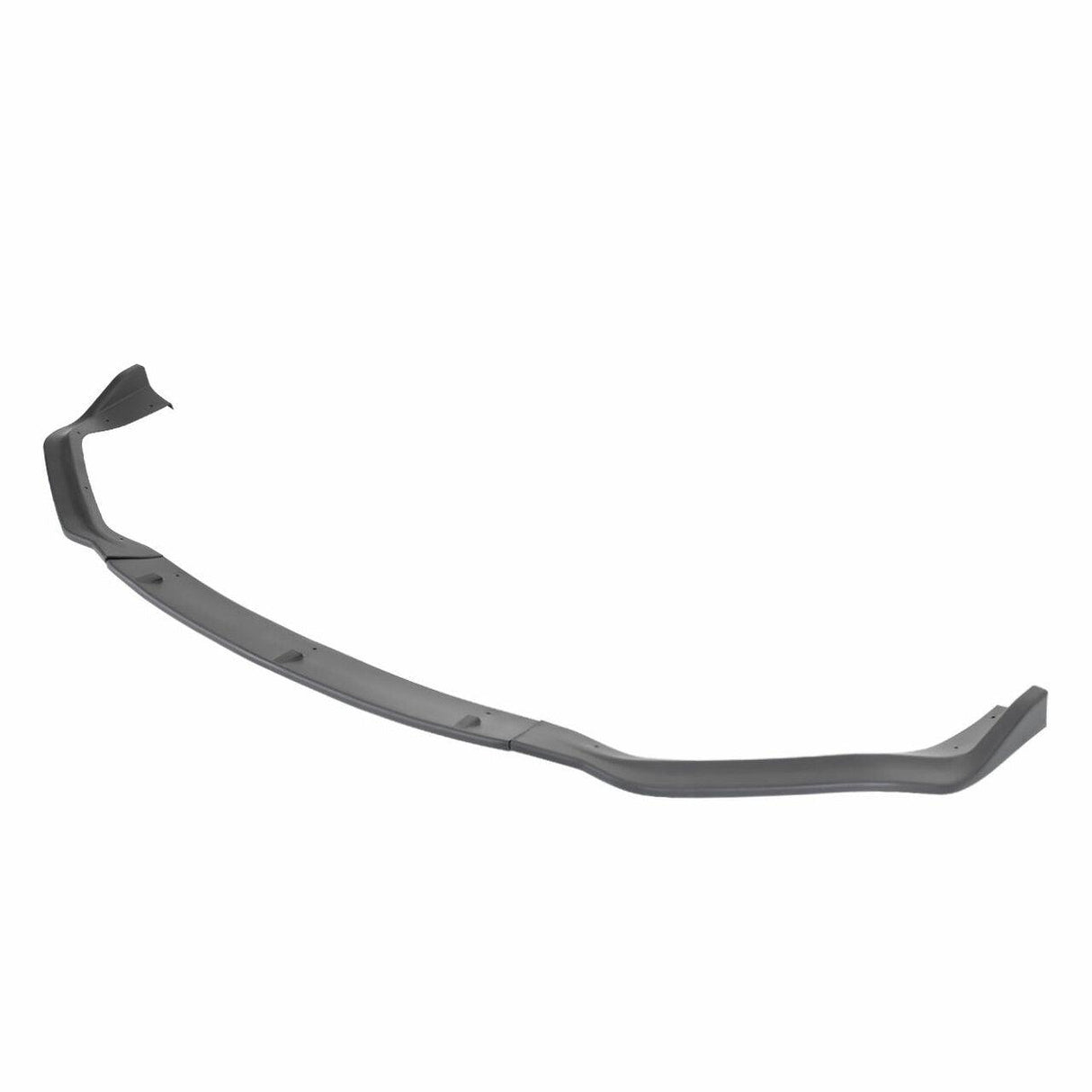 Spec-D Front Bumper Lip Lexus IS200t IS250 IS350 (14-16) Black or Black w/ Red Trim