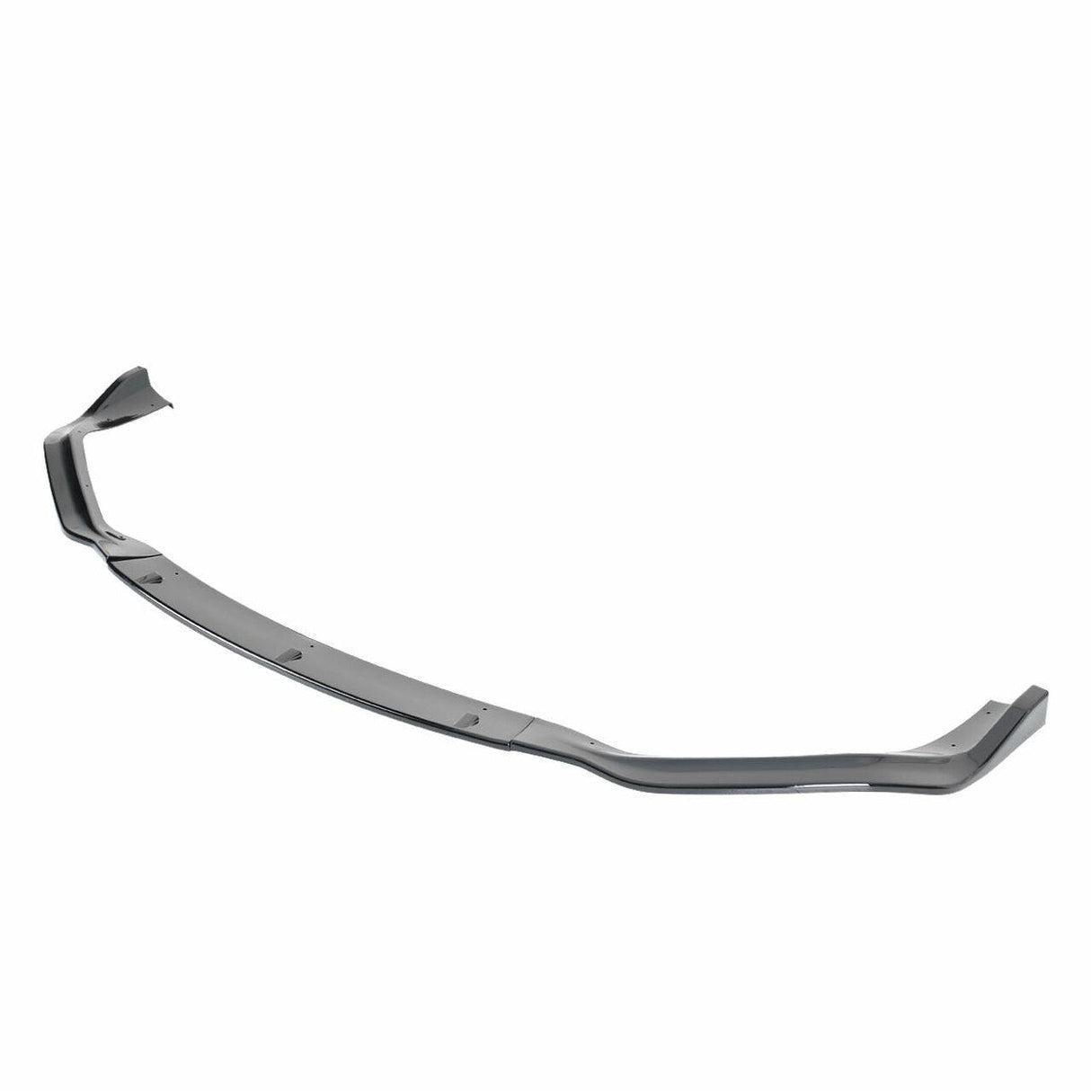 Spec-D Front Bumper Lip Lexus IS200t IS250 IS350 (14-16) Black or Black w/ Red Trim