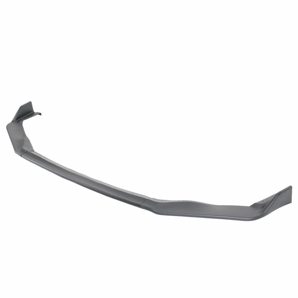 Spec-D Front Bumper Lip Lexus IS200t IS300 IS350 (17-20) Black or Black w/ Red Trim