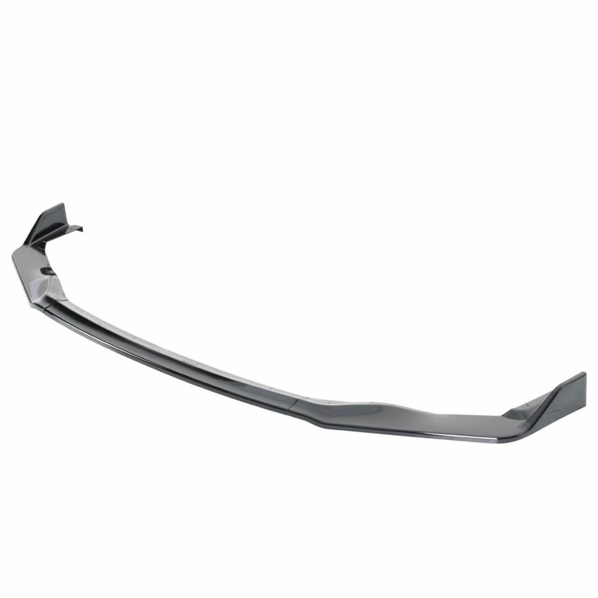Spec-D Front Bumper Lip Lexus IS200t IS300 IS350 (17-20) Black or Black w/ Red Trim