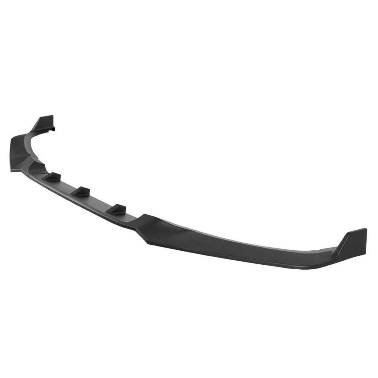 Spec-D Front Bumper Lip Honda Odyssey (2018-2020) 3 Piece Black