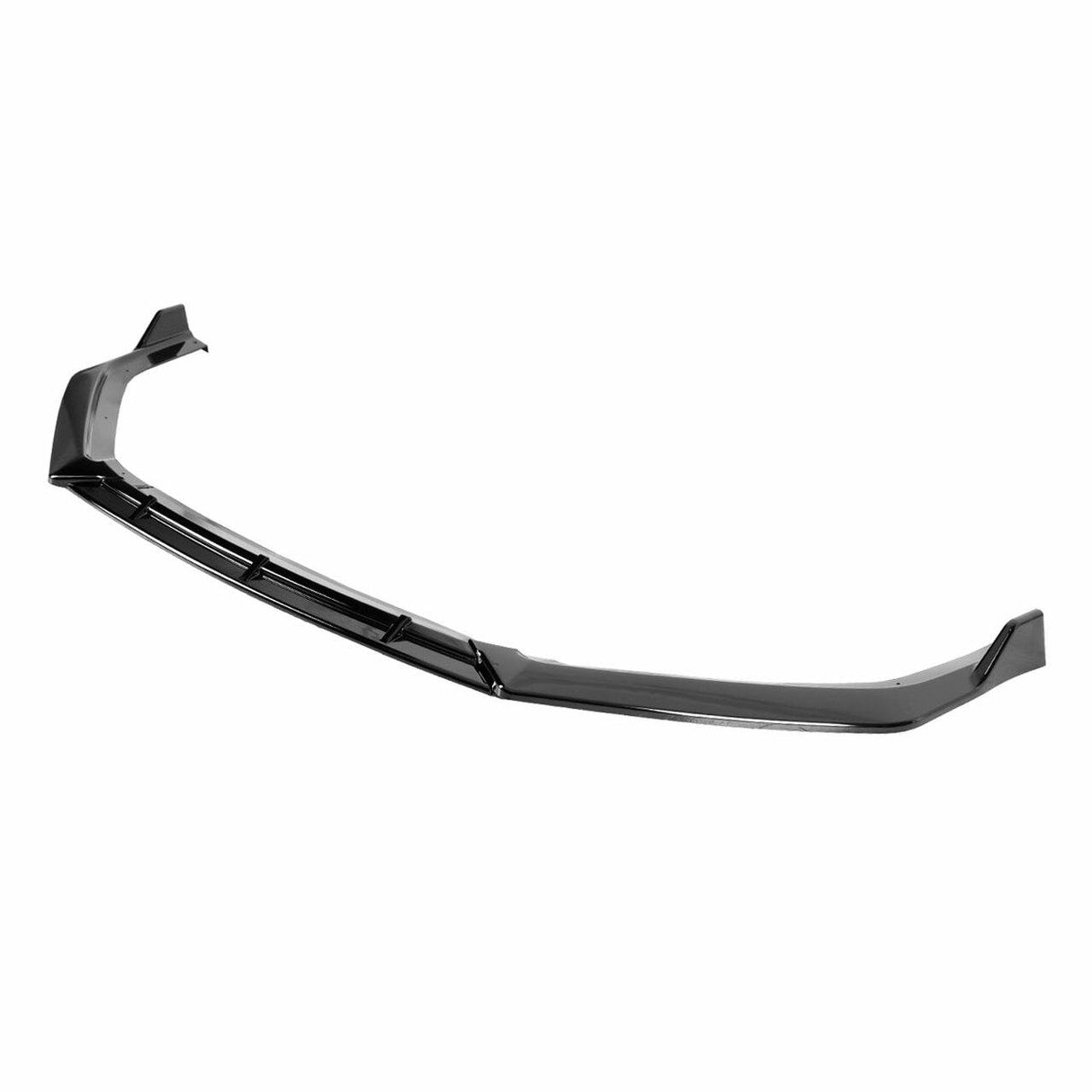 Spec-D Front Bumper Lip Hyundai Sonata (2018-2019) Matte or Glossy Black