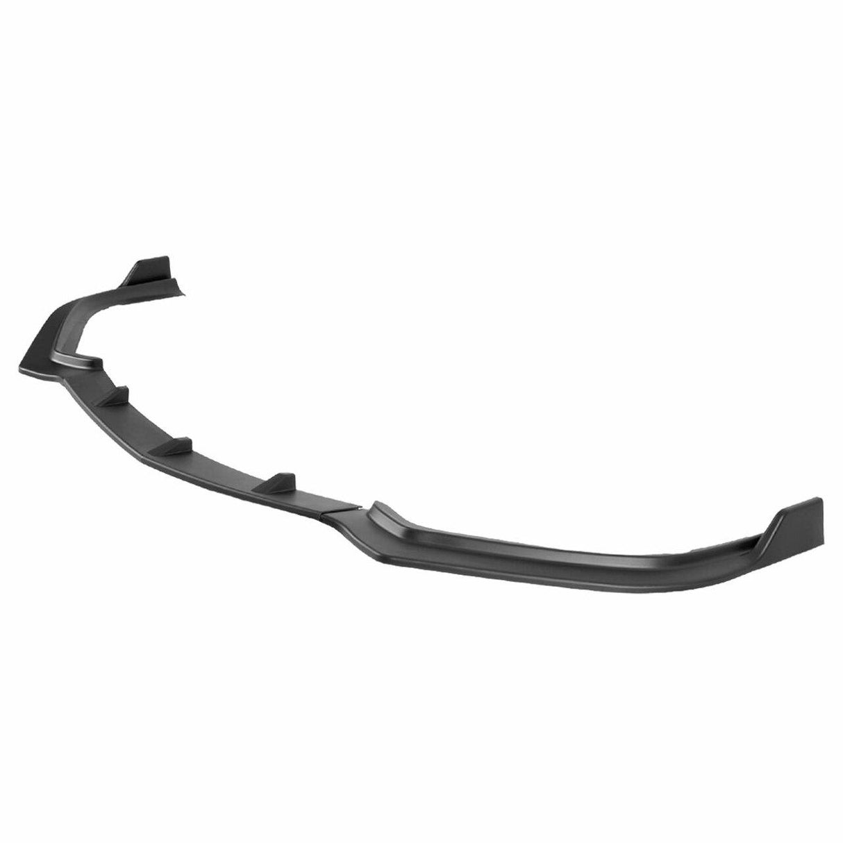 Spec-D Front Bumper Lip Acura TLX (2018-2021) 3 Piece Black