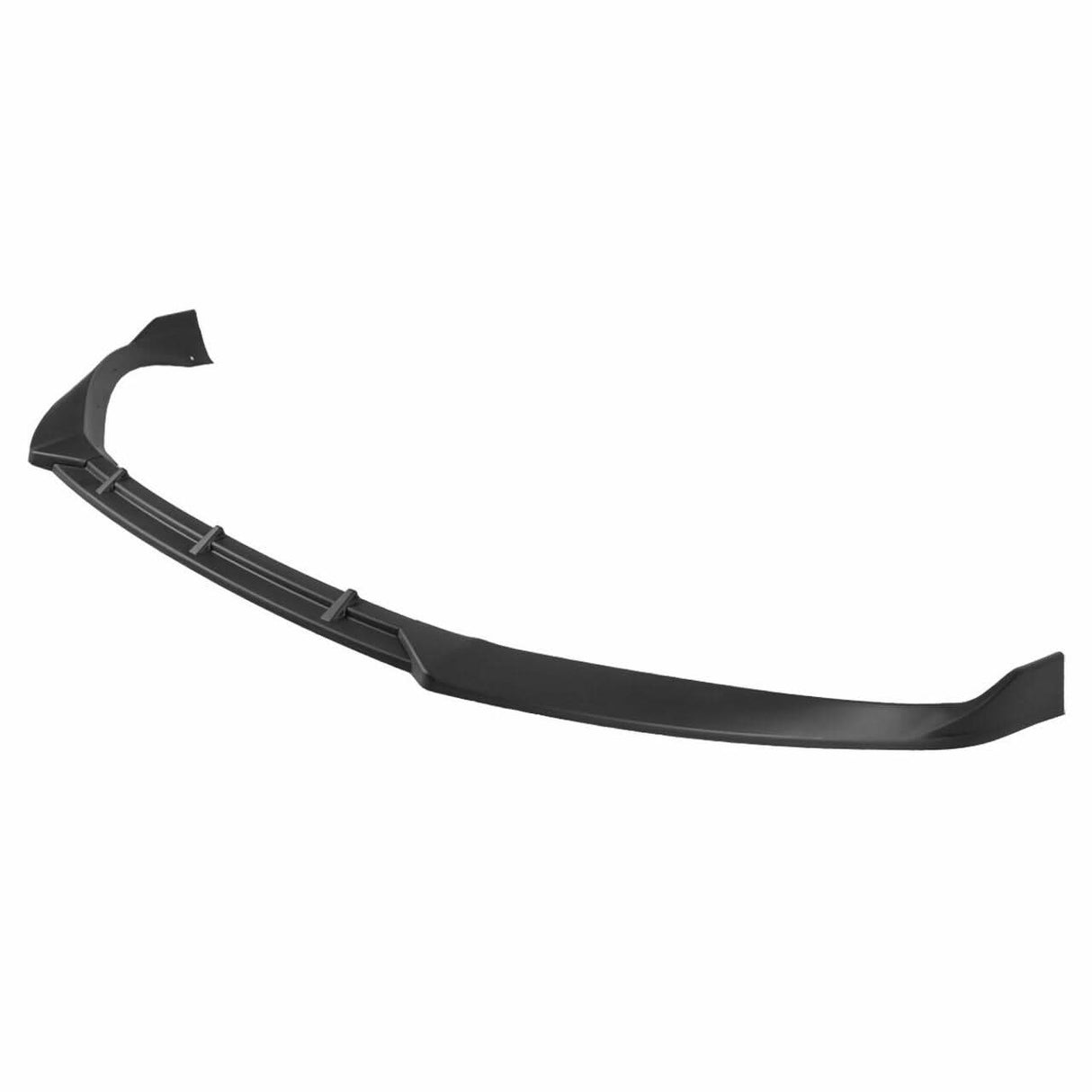 Spec-D Front Bumper Lip Tesla Model S (2017-2020) Black Matte or Gloss