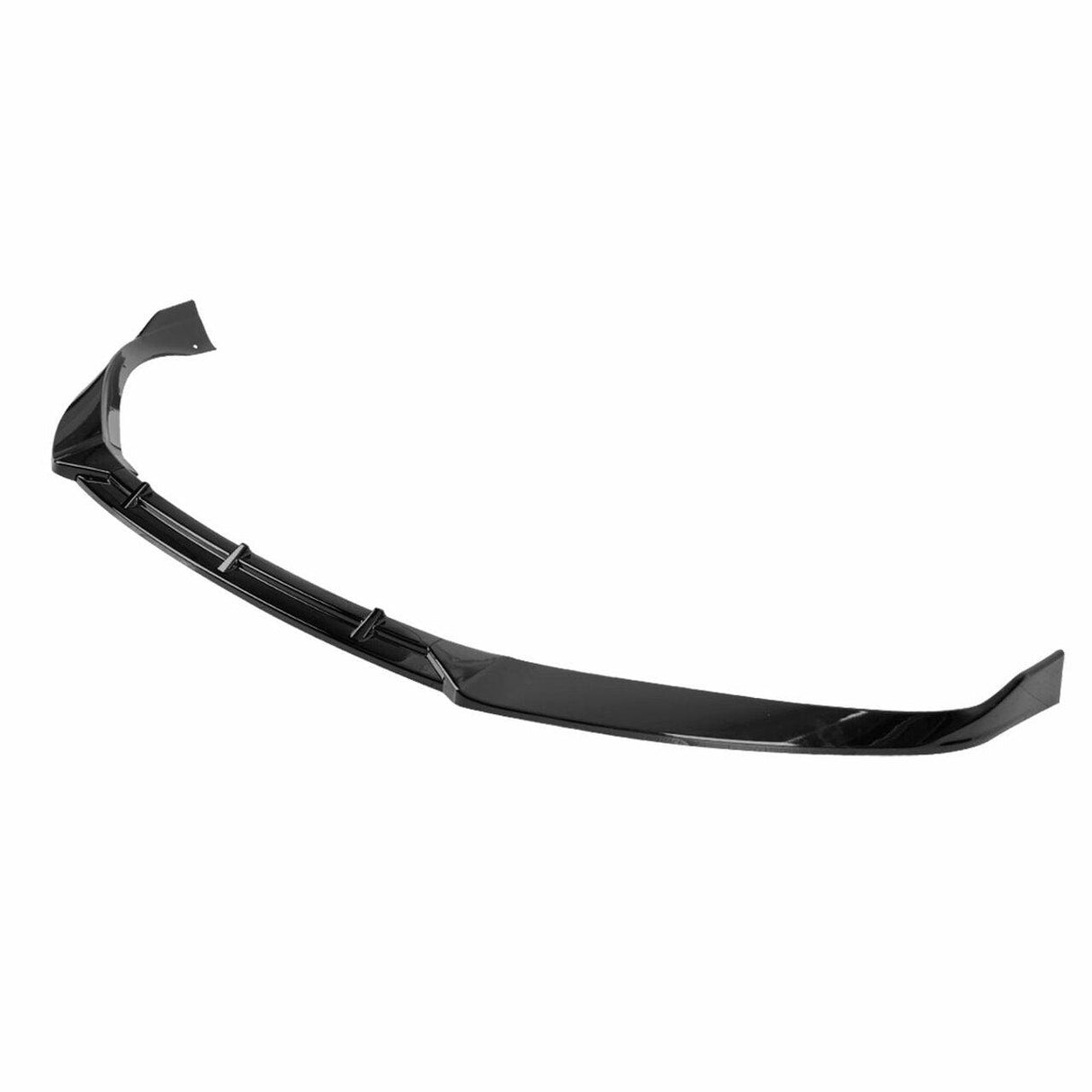 Spec-D Front Bumper Lip Tesla Model S (2017-2020) Black Matte or Gloss