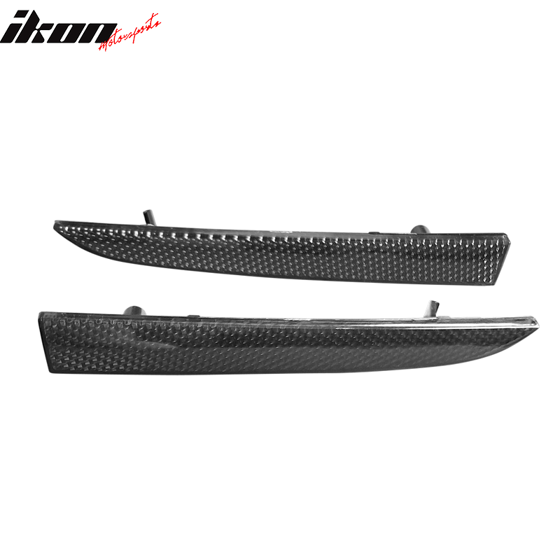 2016-2024 Chevy Camaro Rear Bumper LED Reflector Brake Light