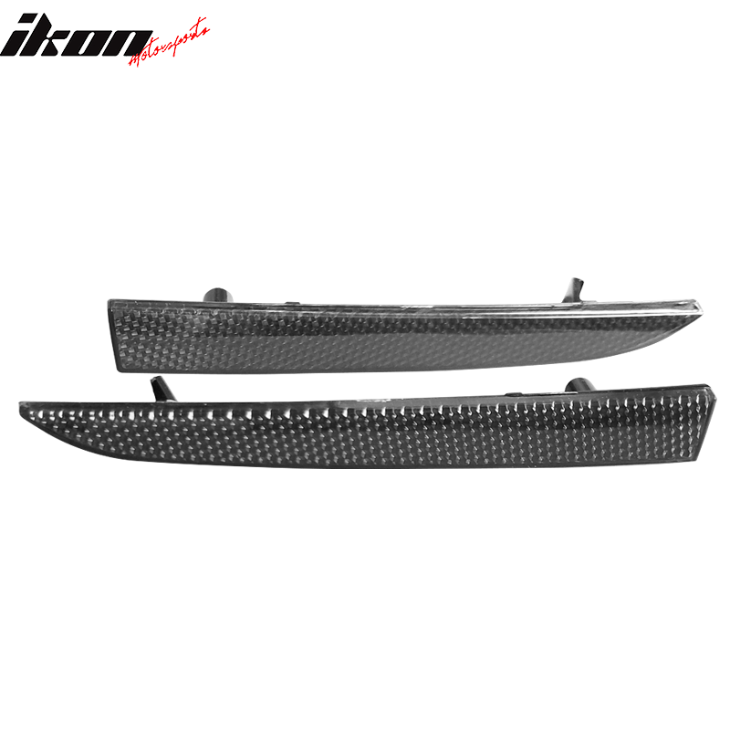 2016-2024 Chevy Camaro Rear Bumper LED Reflector Brake Light