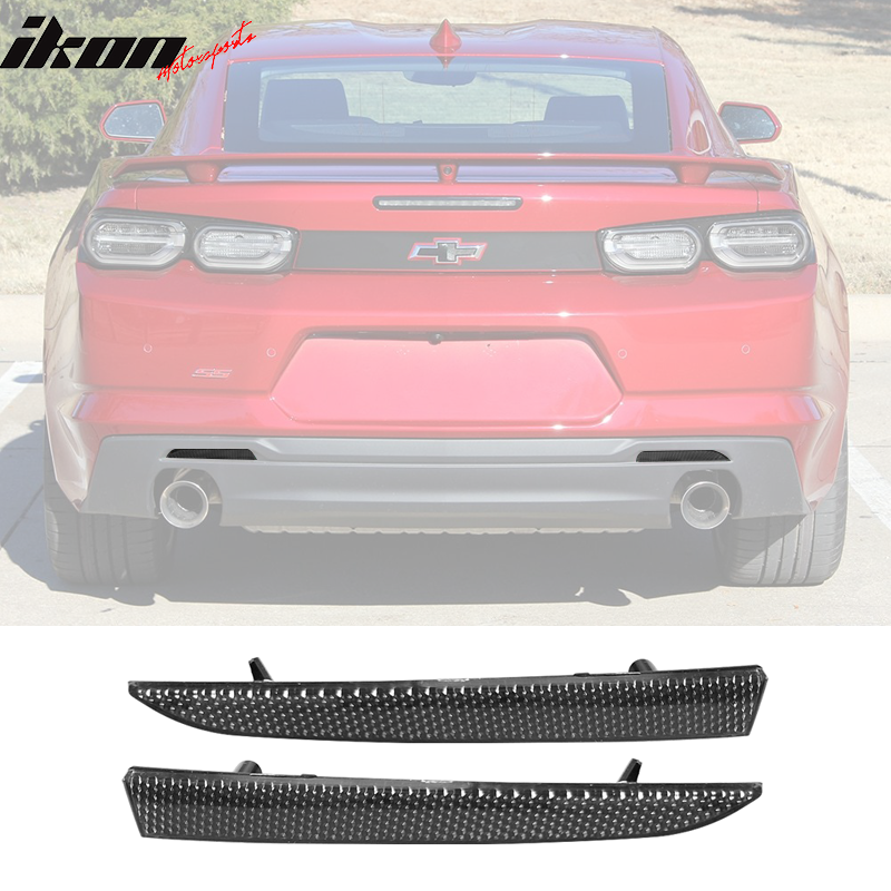 2016-2024 Chevy Camaro Rear Bumper LED Reflector Brake Light