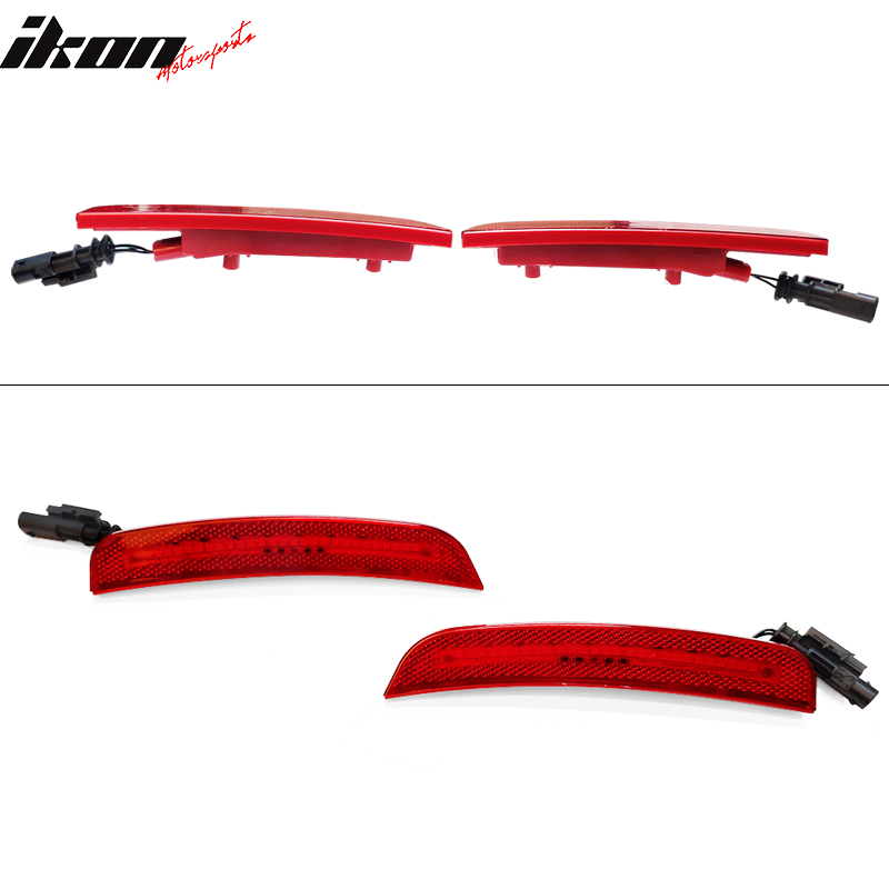 2015-2023 Dodge Charger Side Marker Light