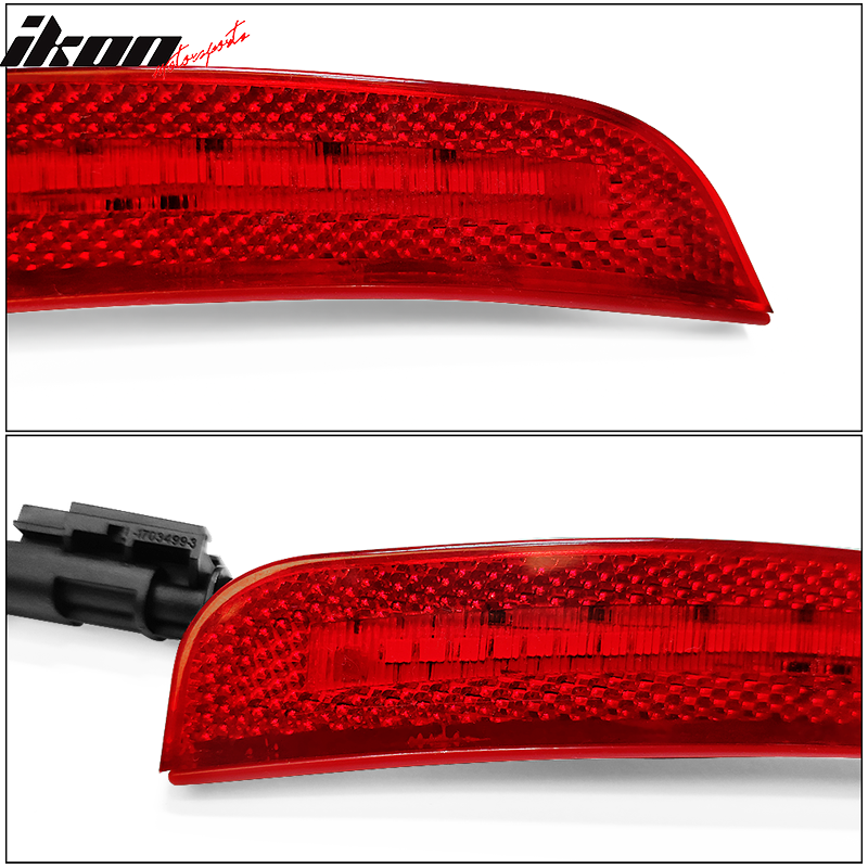 2015-2023 Dodge Charger Side Marker Light