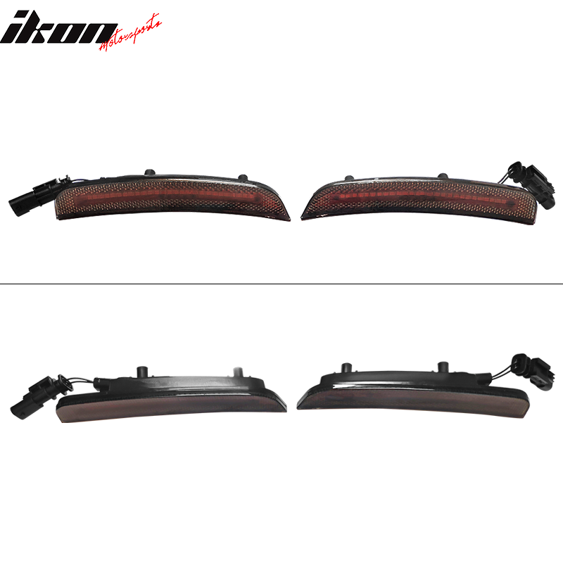 2015-2023 Dodge Charger Side Marker Light