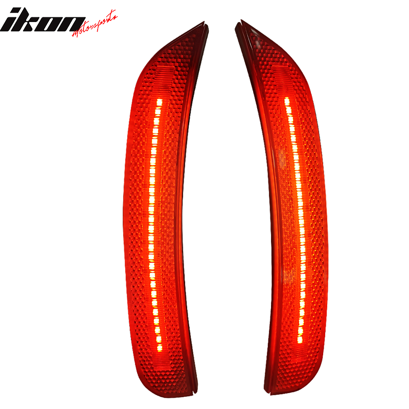 2015-2023 Dodge Charger Side Marker Light
