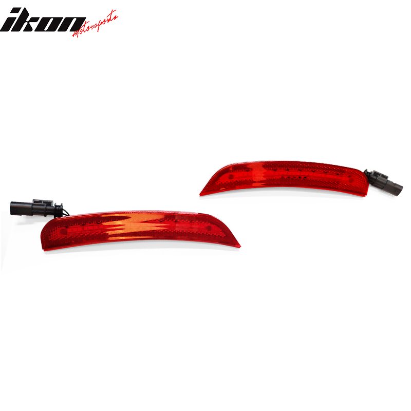 2015-2023 Dodge Charger Side Marker Light