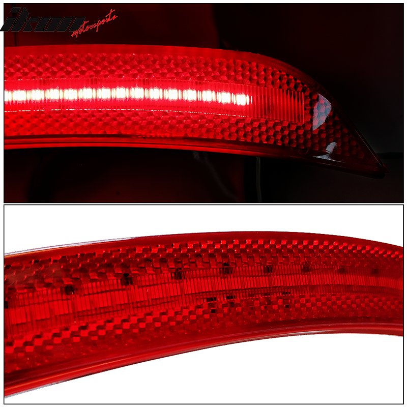 2015-2023 Dodge Charger Side Marker Light