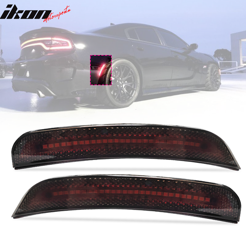 2015-2023 Dodge Charger Side Marker Light