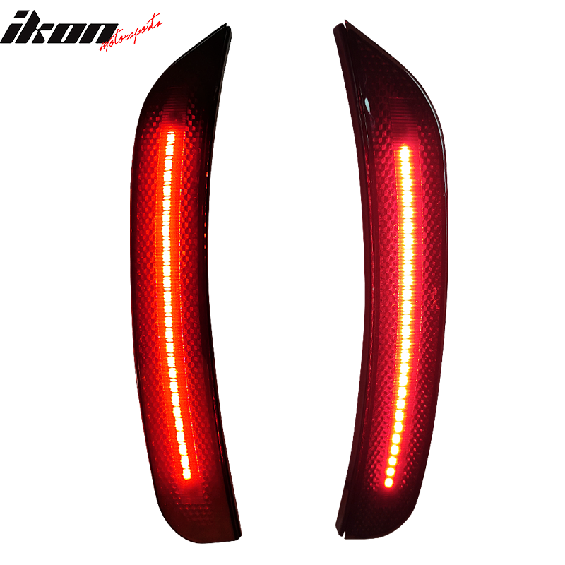 2015-2023 Dodge Charger Side Marker Light