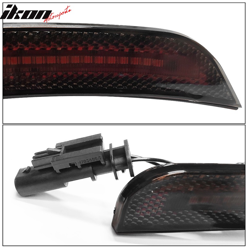 2015-2023 Dodge Charger Side Marker Light