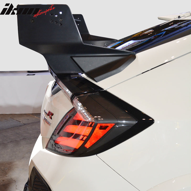 2017-2020 Honda Civic FK8 10th Gen Hatchback Type R Mugen Tail Lights