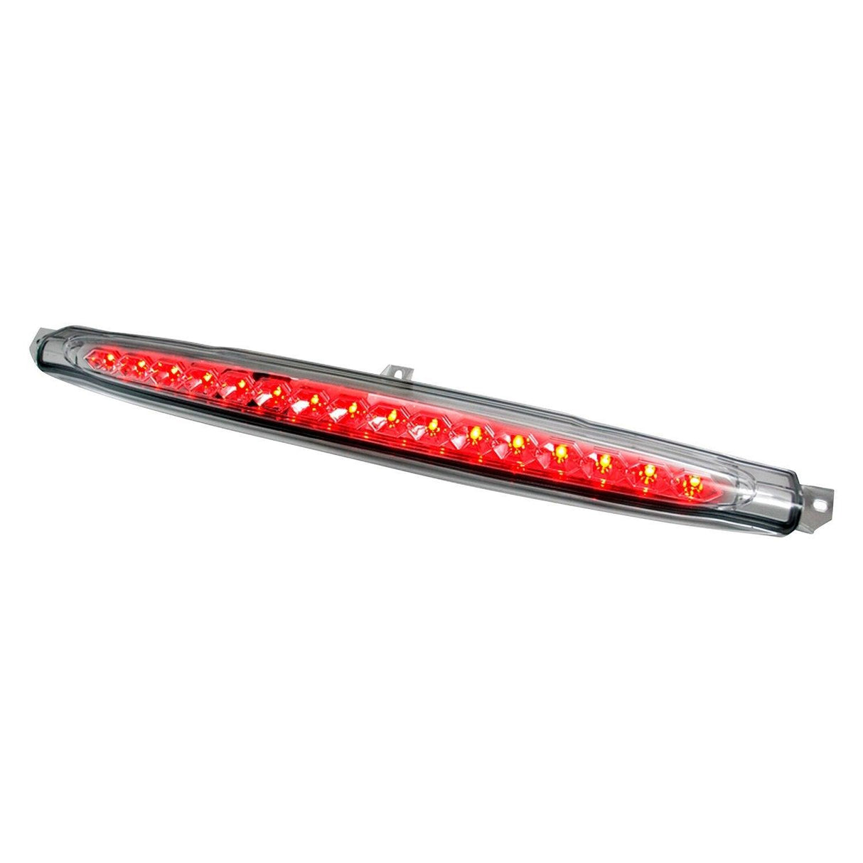 Spec-D LED 3rd Brake Light Chevy Avalanche (07-12) Chrome Housing/Clear or Smoke Lens