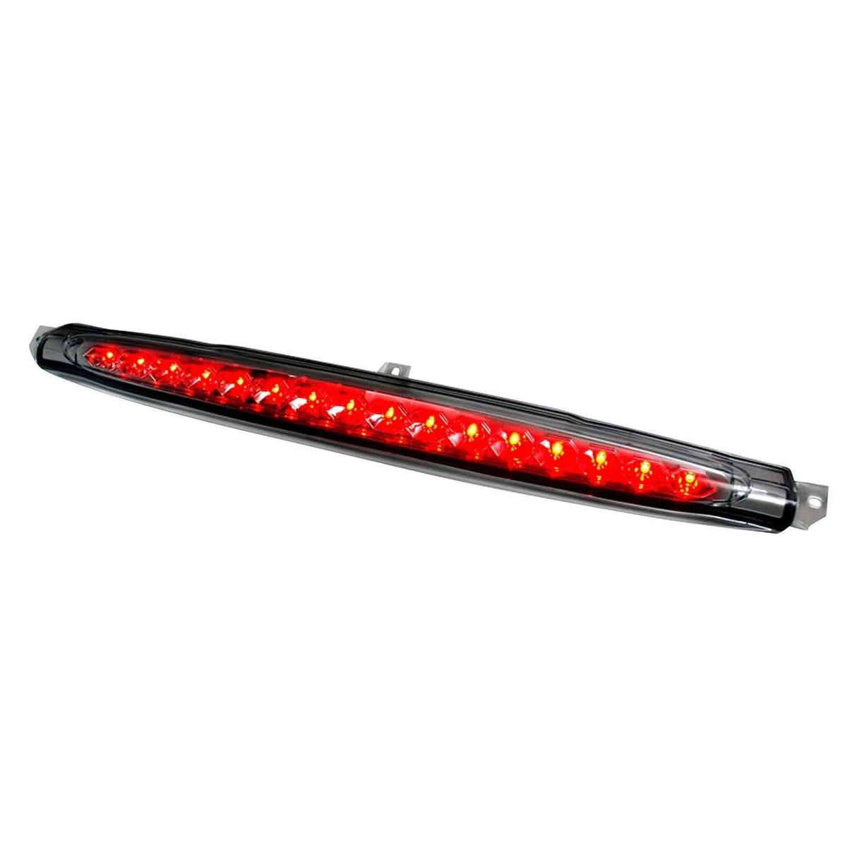 Spec-D LED 3rd Brake Light Chevy Avalanche (07-12) Chrome Housing/Clear or Smoke Lens