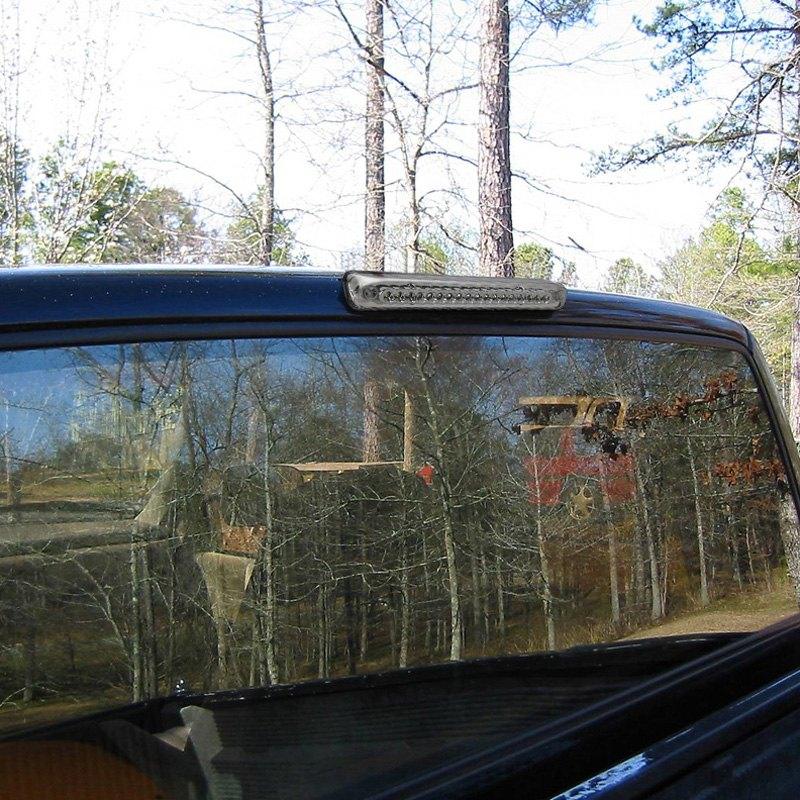 Spec-D LED 3rd Brake Light Chevy/GMC C/K Series (94-00) Chrome Housing/Smoke or Clear Lens