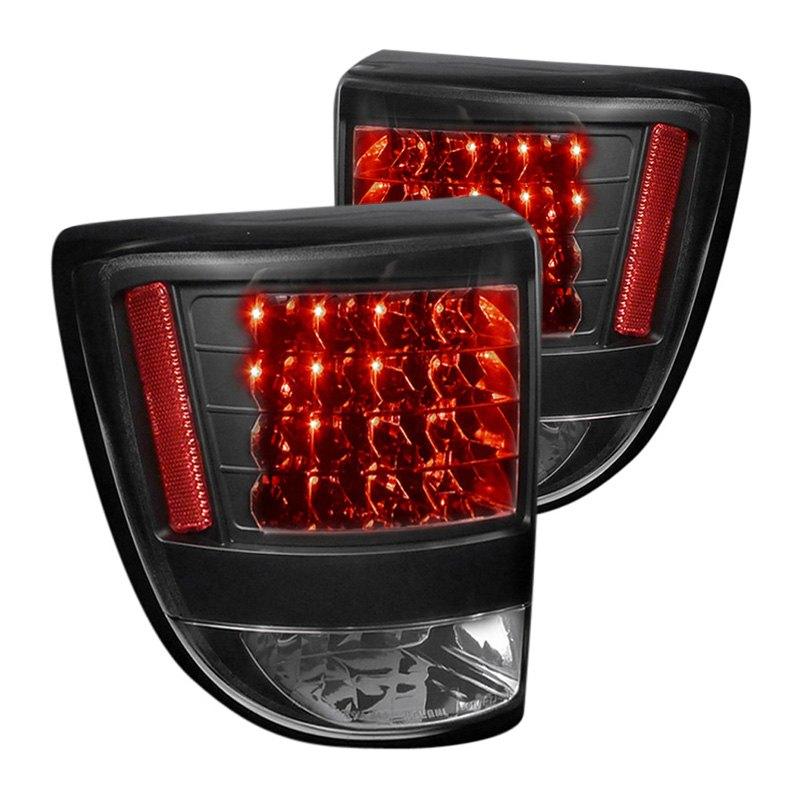 Spec-D Tail Lights Toyota Celica (2000-2005) LED - Black, Chrome or Smoked