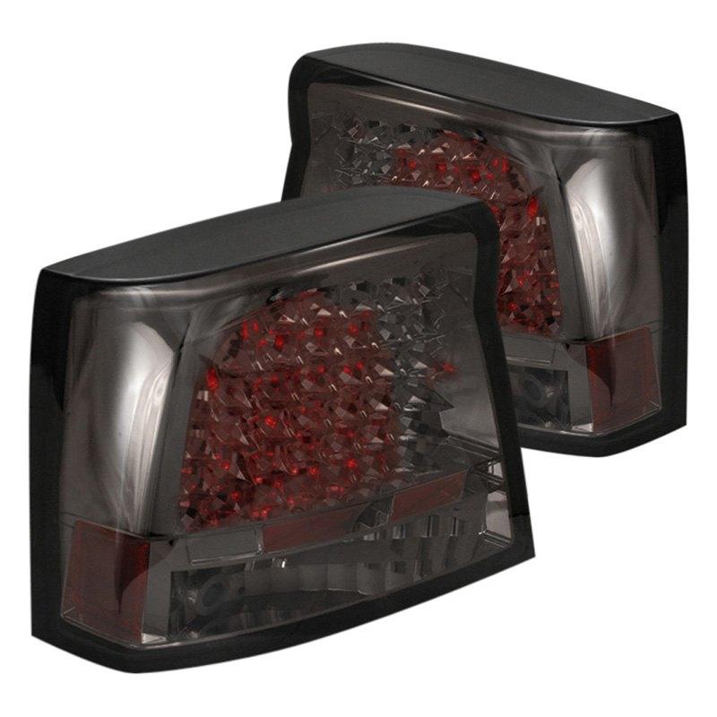 Spec-D LED Tail Lights Dodge Charger (2005-2008) LED or Halogen