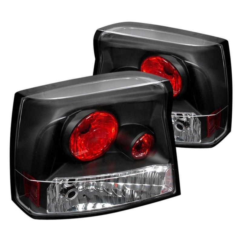 Spec-D LED Tail Lights Dodge Charger (2005-2008) LED or Halogen