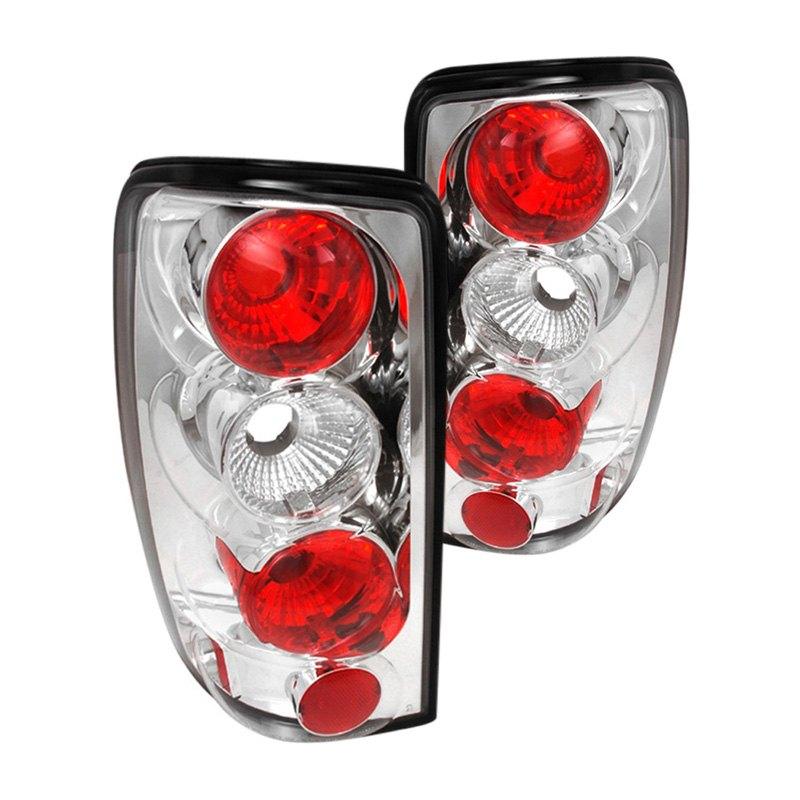 Spec-D Tail Lights Chevy Suburban/Tahoe (2000-2006) LED or Halogen Bulb