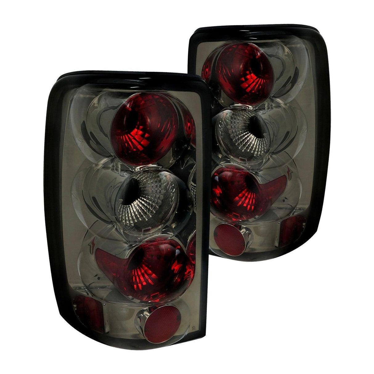 Spec-D Tail Lights Chevy Suburban/Tahoe (2000-2006) LED or Halogen Bulb