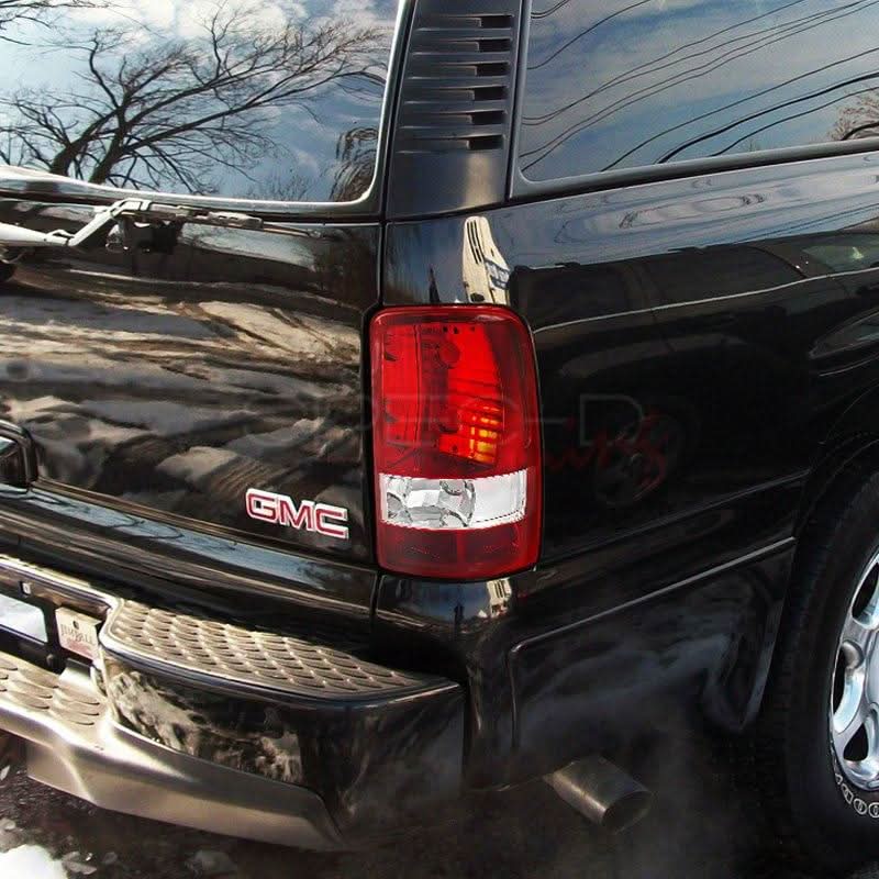 Spec-D Tail Lights Chevy Suburban/Tahoe (2000-2006) LED or Halogen Bulb