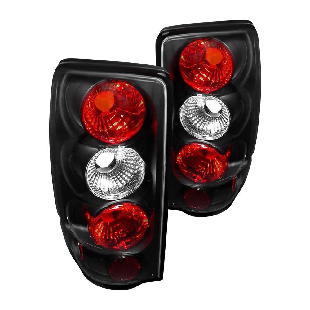 Spec-D Tail Lights Chevy Suburban/Tahoe (2000-2006) LED or Halogen Bulb