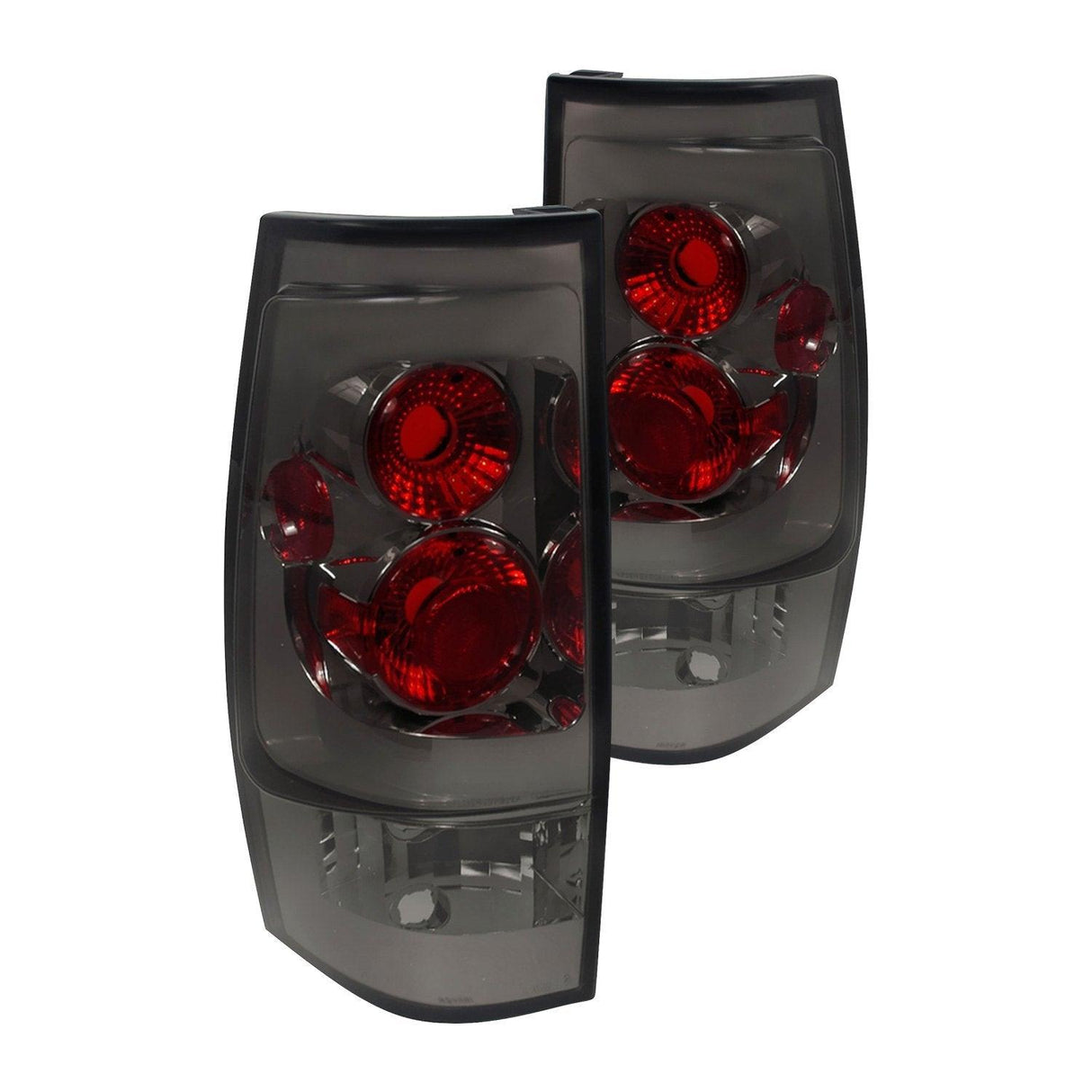 Spec-D Tail Lights Chevy Suburban/Tahoe (2007-2014) LED or Halogen