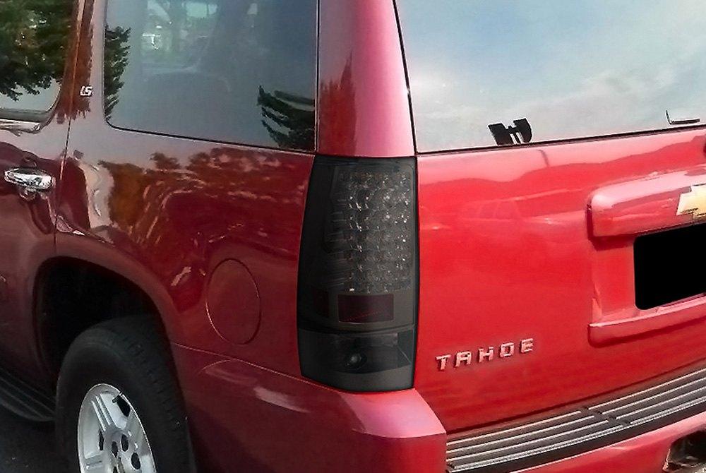 Spec-D Tail Lights Chevy Suburban/Tahoe (2007-2014) LED or Halogen