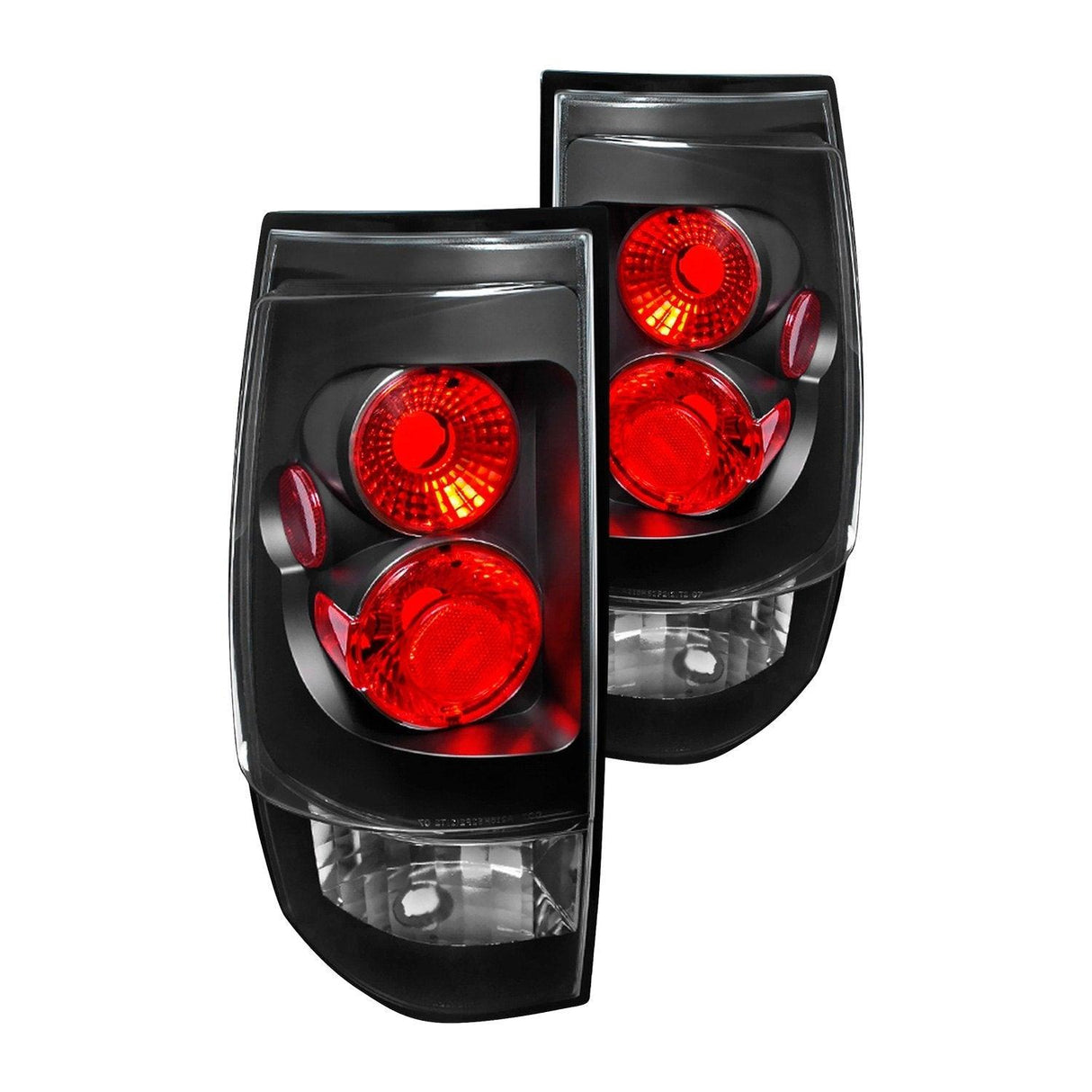 Spec-D Tail Lights Chevy Suburban/Tahoe (2007-2014) LED or Halogen