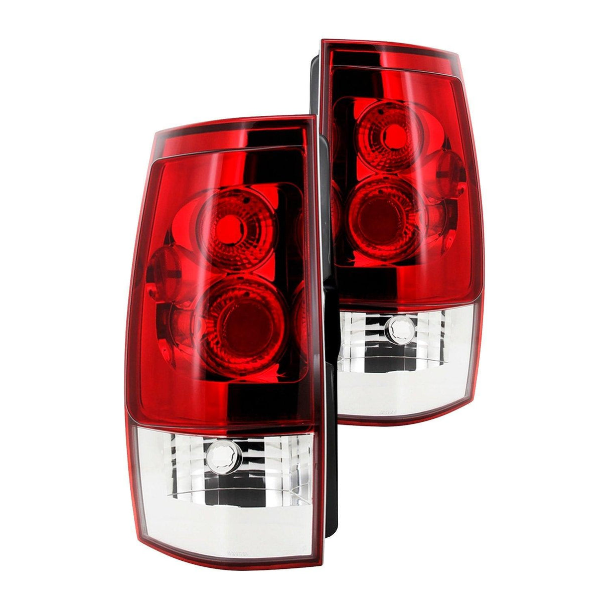 Spec-D Tail Lights Chevy Suburban/Tahoe (2007-2014) LED or Halogen