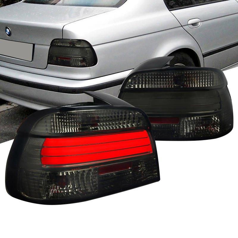 Spec-D LED Tail Lights BMW E39 Sedan 525i 528i 530i 535i 540i M5 (01-03) Red / Clear / Smoke Lens